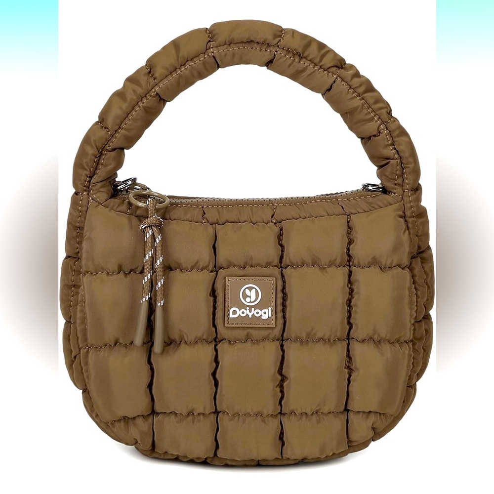 Quilted Handbag